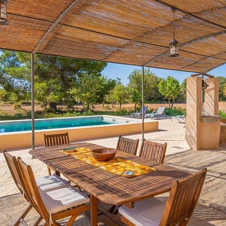 Finca Campestre Es Verger Blue Binissalem Exterior photo